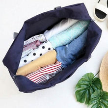 将图片加载到图库查看器,3-Pack: Compact & Stylish Foldable Travel Storage Bag