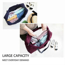将图片加载到图库查看器,3-Pack: Compact & Stylish Foldable Travel Storage Bag