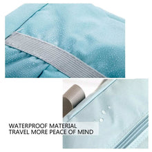 将图片加载到图库查看器,3-Pack: Compact & Stylish Foldable Travel Storage Bag