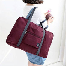 将图片加载到图库查看器,3-Pack: Compact & Stylish Foldable Travel Storage Bag