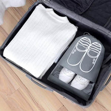 将图片加载到图库查看器,3-Pack: Drawstring Shoe Storage Bag