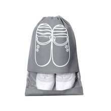 将图片加载到图库查看器,3-Pack: Drawstring Shoe Storage Bag