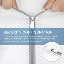 Load image into Gallery viewer, 3-Pack: Durable Honeycomb Mesh Laundry Bags