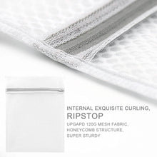 Load image into Gallery viewer, 3-Pack: Durable Honeycomb Mesh Laundry Bags