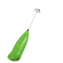 Load image into Gallery viewer, 3-Pack: Electric Milk Frother Handheld Whisk