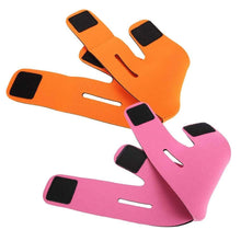 Load image into Gallery viewer, 3-Pack: Face Lifting Firming Bandage Face Belt