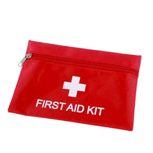 将图片加载到图库查看器,3-Pack: First Aid Kit Bags Nurse Red Medical Tools Bag