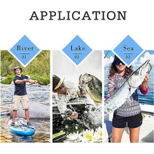 Load image into Gallery viewer, 3-Pack: Fishing Lures for Bass Trout