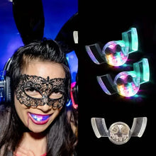 Load image into Gallery viewer, 3-Pack: Flashing Mouth Glow Tooth Funny LED Light