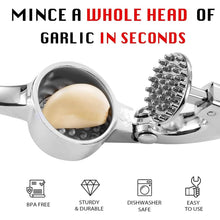 将图片加载到图库查看器,3-Pack: Garlic Meat Grinder Set