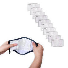 将图片加载到图库查看器,3-Pack: Germany Flag Double Layered Reusable Mask With Adjustable Loops