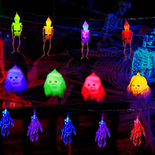 将图片加载到图库查看器,3-Pack: Halloween String Light Decorations