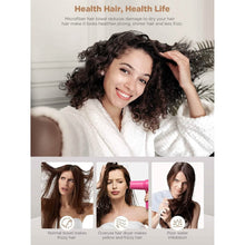 Load image into Gallery viewer, 3-Pack: Hicober Microfiber Hair Towel
