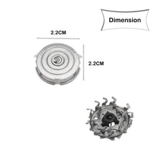 Load image into Gallery viewer, 3-Pack: HQ9 Shaver Heads Blades Cutter Replacement for Philips Norelco Speed