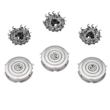 Load image into Gallery viewer, 3-Pack: HQ9 Shaver Heads Blades Cutter Replacement for Philips Norelco Speed