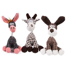 Load image into Gallery viewer, 3-Pack: Interactive Dog Teeth Training Chewing Toy