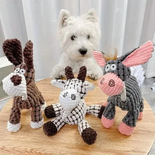 Load image into Gallery viewer, 3-Pack: Interactive Dog Teeth Training Chewing Toy