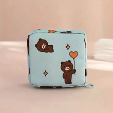 Load image into Gallery viewer, 3-Pack: Large Capacity Sanitary Napkin Storage Bag
