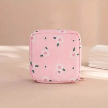 Load image into Gallery viewer, 3-Pack: Large Capacity Sanitary Napkin Storage Bag