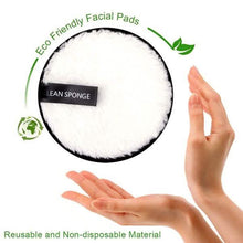 Load image into Gallery viewer, 3-Pack: Makeup Remover Pads