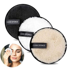 Load image into Gallery viewer, 3-Pack: Makeup Remover Pads
