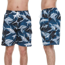 将图片加载到图库查看器,3-Pack: Men's Quick-Dry Swim Shorts