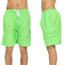 将图片加载到图库查看器,3-Pack: Men's Quick-Dry Swim Shorts