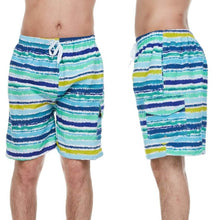 将图片加载到图库查看器,3-Pack: Men's Quick-Dry Swim Shorts