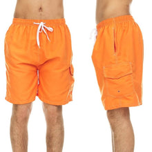 将图片加载到图库查看器,3-Pack: Men's Quick-Dry Swim Shorts