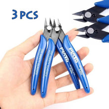 Load image into Gallery viewer, 3-Pack: Mini Nose Cutting Plier