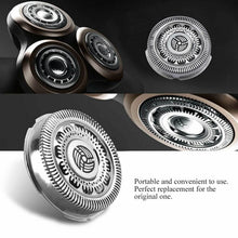 将图片加载到图库查看器,3-Pack: SH90 Replacement Head for Philips Norelco