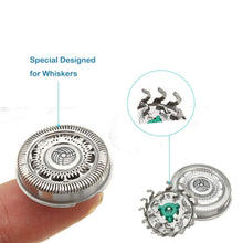 将图片加载到图库查看器,3-Pack: SH90 Replacement Head for Philips Norelco