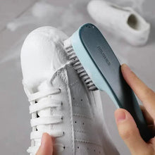 Load image into Gallery viewer, 3-Pack: Shoe Brush Eco-friendly ABS Strong Decontamination Ability Cleaning Brush