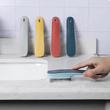 Load image into Gallery viewer, 3-Pack: Shoe Brush Eco-friendly ABS Strong Decontamination Ability Cleaning Brush