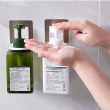 将图片加载到图库查看器,3-Pack: Shower Gel Bottle Rack Hook