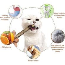 Load image into Gallery viewer, 3-Pack: Silvervine Sticks Cat Toys