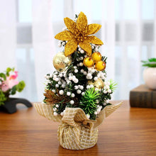 将图片加载到图库查看器,3-Pack: Tabletop Mini Christmas Tree