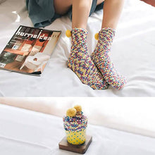 Load image into Gallery viewer, 3-Pair: Wool Socks Stocking Stuffers Christmas Gift for Women