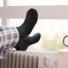 将图片加载到图库查看器,3-Pairs: Men Warm Wool Socks