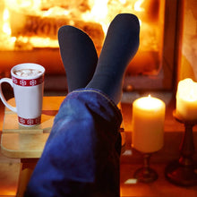 将图片加载到图库查看器,3-Pairs: Men Warm Wool Socks