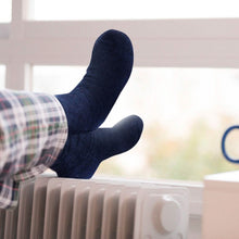 将图片加载到图库查看器,3-Pairs: Men Warm Wool Socks