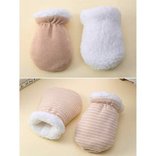 Load image into Gallery viewer, 3-Pairs: Newborn Mitten Gloves