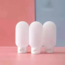 Load image into Gallery viewer, 3-Piece: 60ml Leakproof Travel Bottle Set