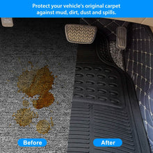 Load image into Gallery viewer, 3-Piece: Automotive Floor Mats Set