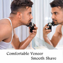 Load image into Gallery viewer, 3-Piece: Desfaidy SH70/62 Electronic Shaver Head Cutter Replacement Blades Parts