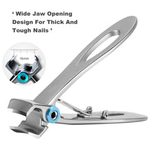 Load image into Gallery viewer, 3-Piece: Large Nail Clippers Set