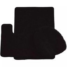 将图片加载到图库查看器,3-Piece Set: Ben&Jonah Elegant Bath Rug Set