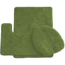 将图片加载到图库查看器,3-Piece Set: Ben&Jonah Elegant Bath Rug Set