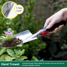 Load image into Gallery viewer, 3-Piece Set: Cast-Aluminum Heavy Duty Gardening Kit