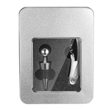 Load image into Gallery viewer, 3-Piece Set: Corkscrew Bottle Opener Set